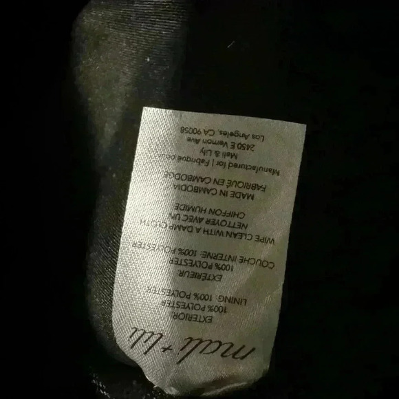 Mali + Lili Signature Leopard Print Weekender Bag Carry On Tote Zipper - Picture 5 of 6